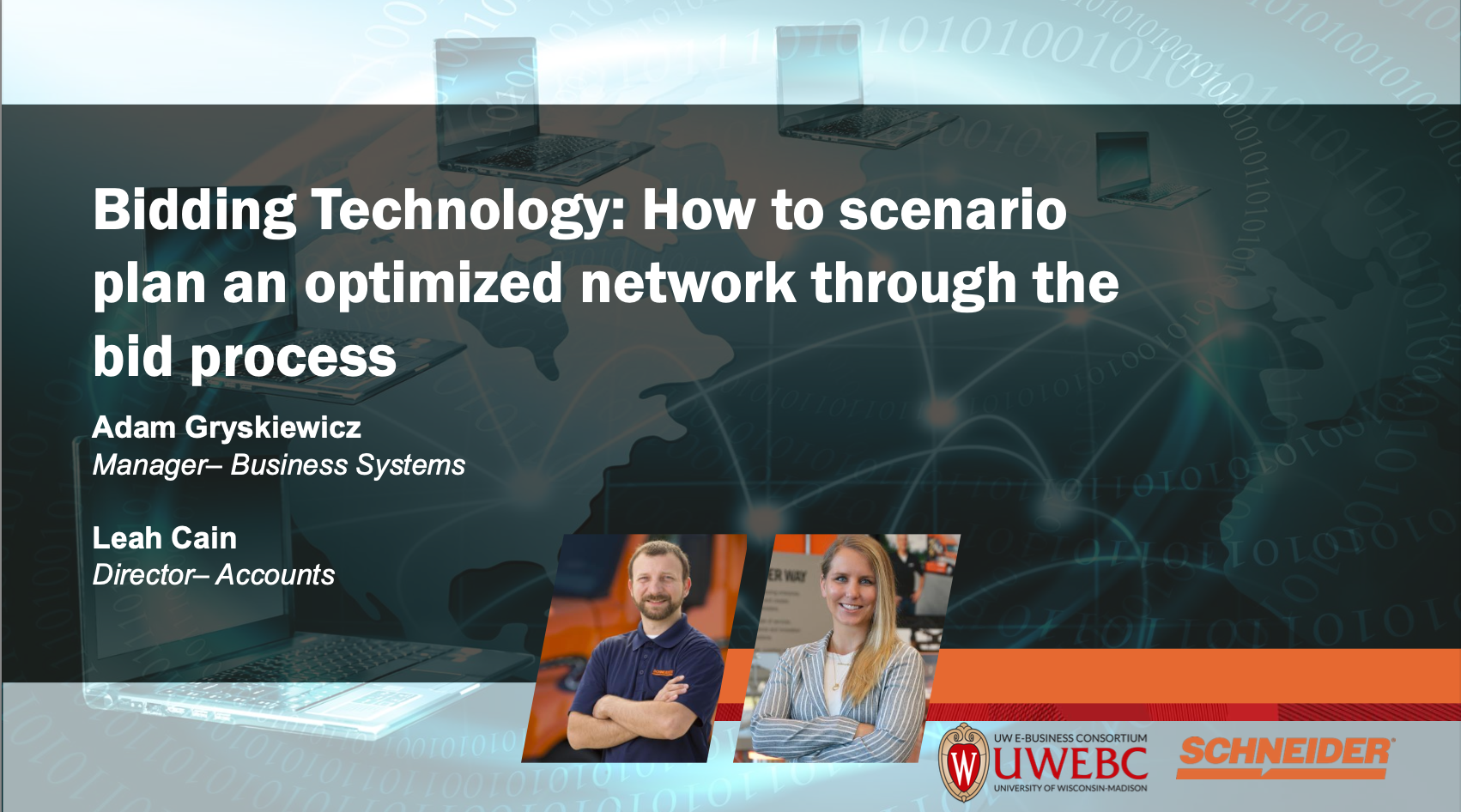4. Schneider Presentation Slides: How To Scenario Plan an Optimized Network Through the Bid Process thumbnail